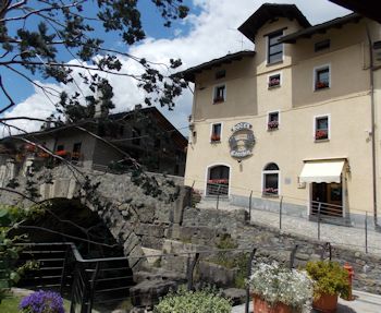 Hotel Cecchin in Aosta